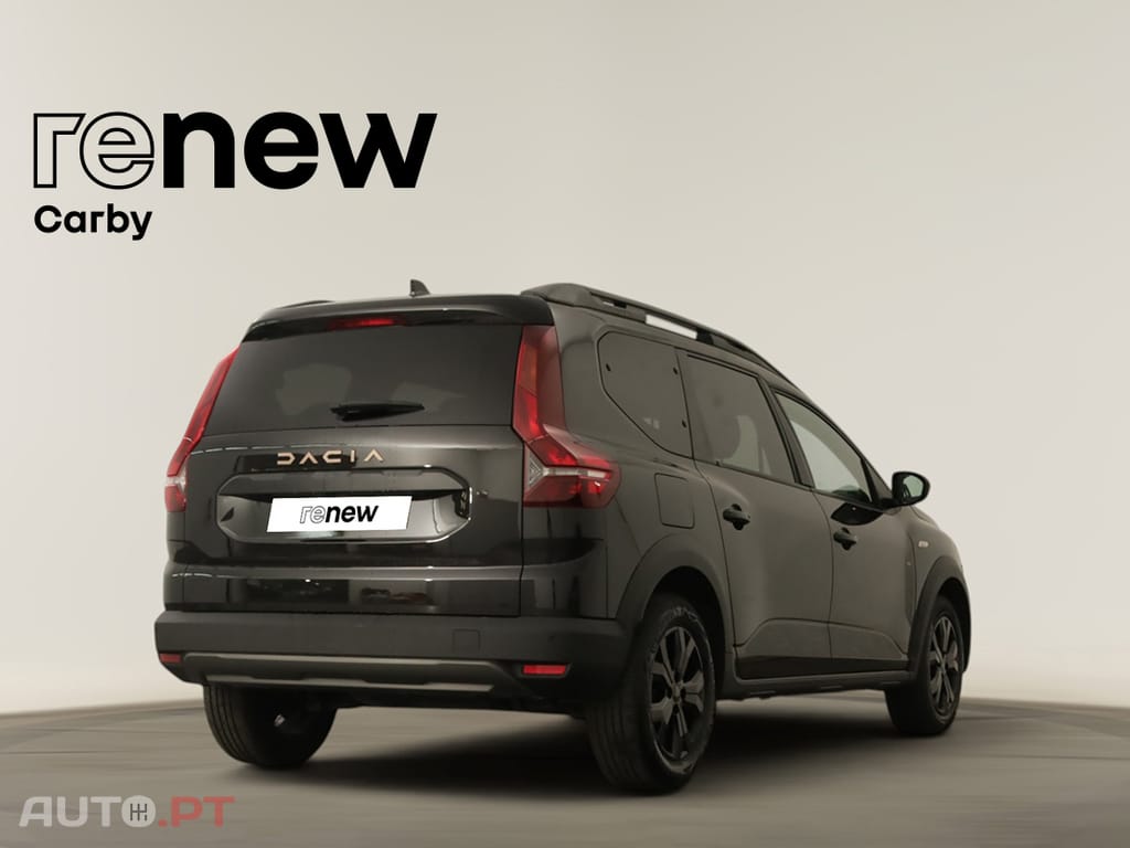 Dacia Jogger Jogger 1.0 ECO-G Extreme 7L Bi-Fuel
