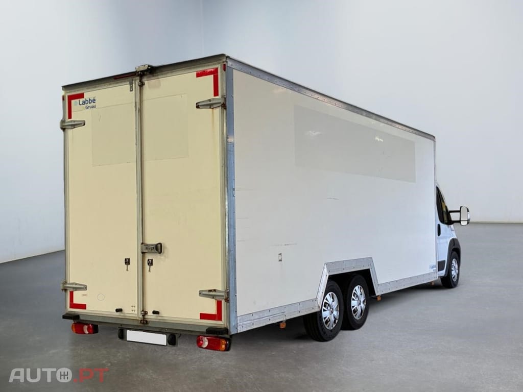 Fiat Ducato 35 2.3 MJT Pro Pack