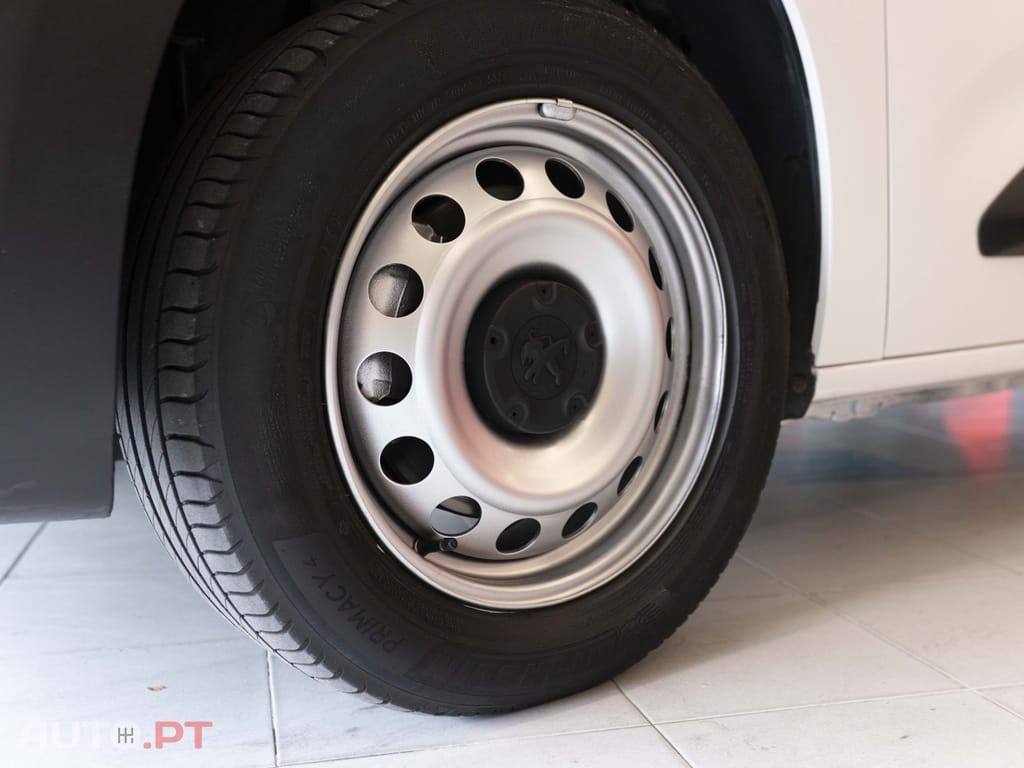 Peugeot Partner 1.6 BlueHDi L2 Premium 3L ETG6