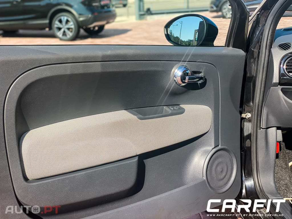 Fiat 500 1.2 8V S&S Lounge