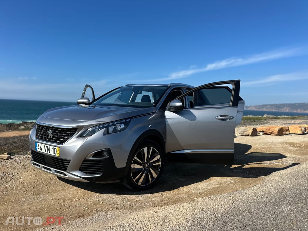 Peugeot 3008 Allure