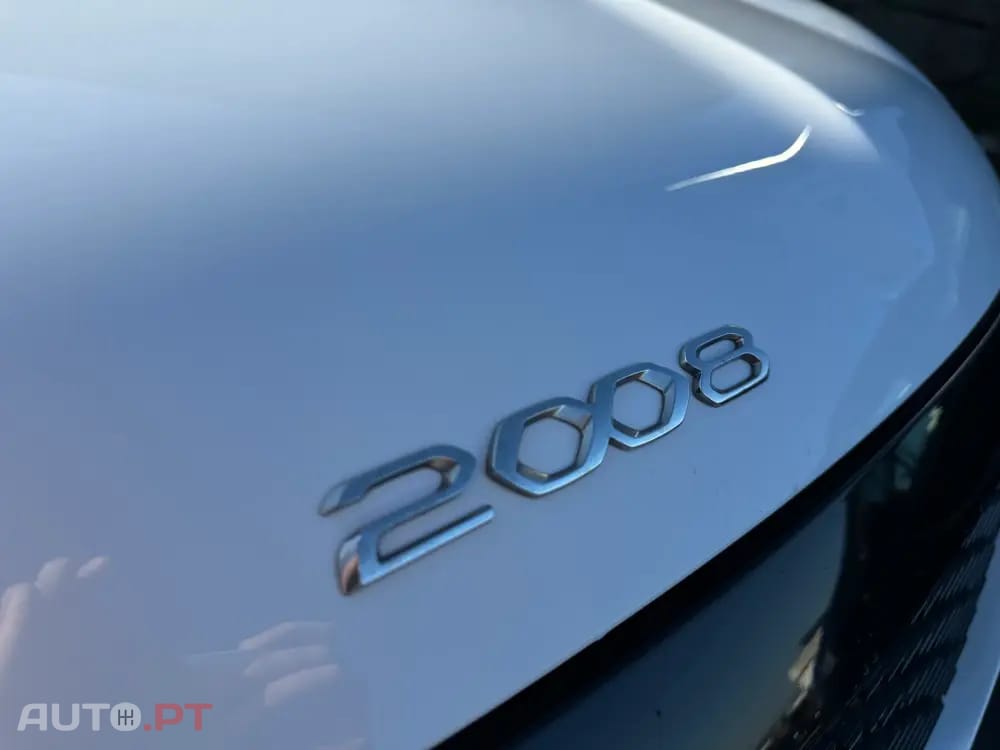Peugeot 2008 1.5 BlueHDi Active Pack