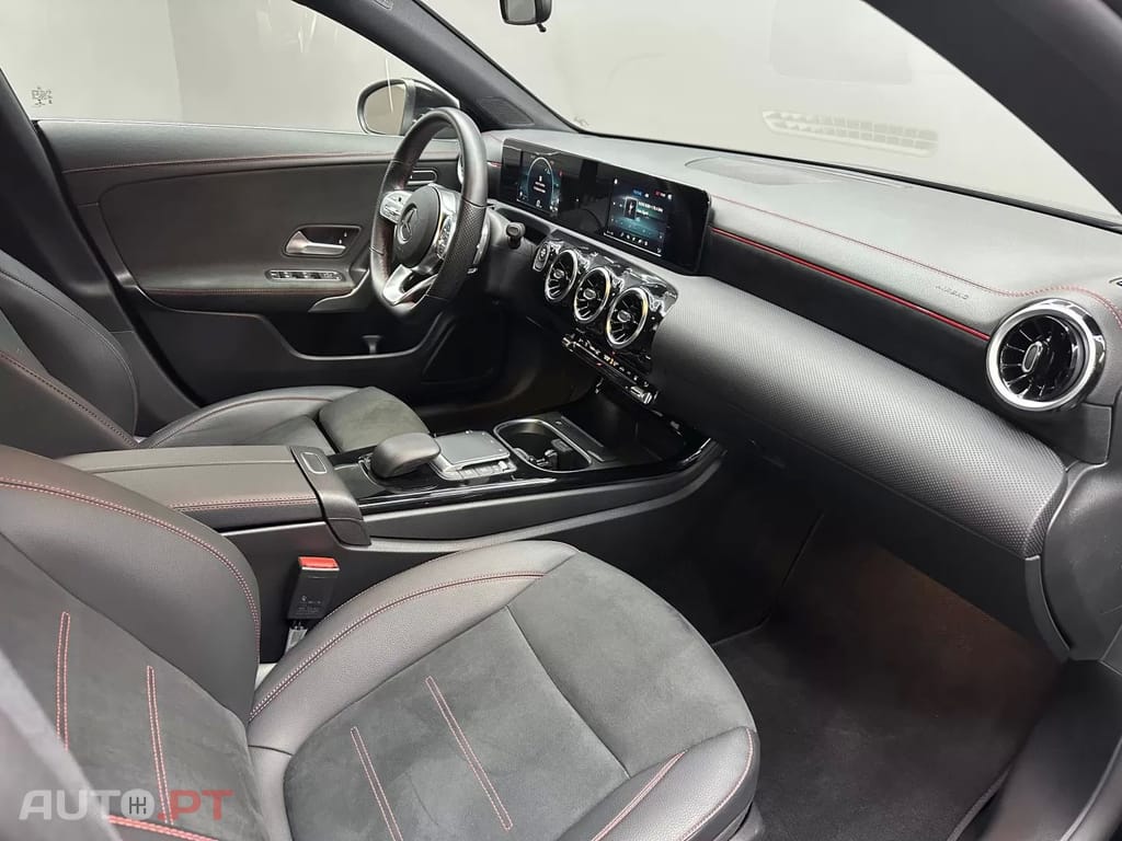 Mercedes-Benz CLA 250 e Shooting Brake AMG Line