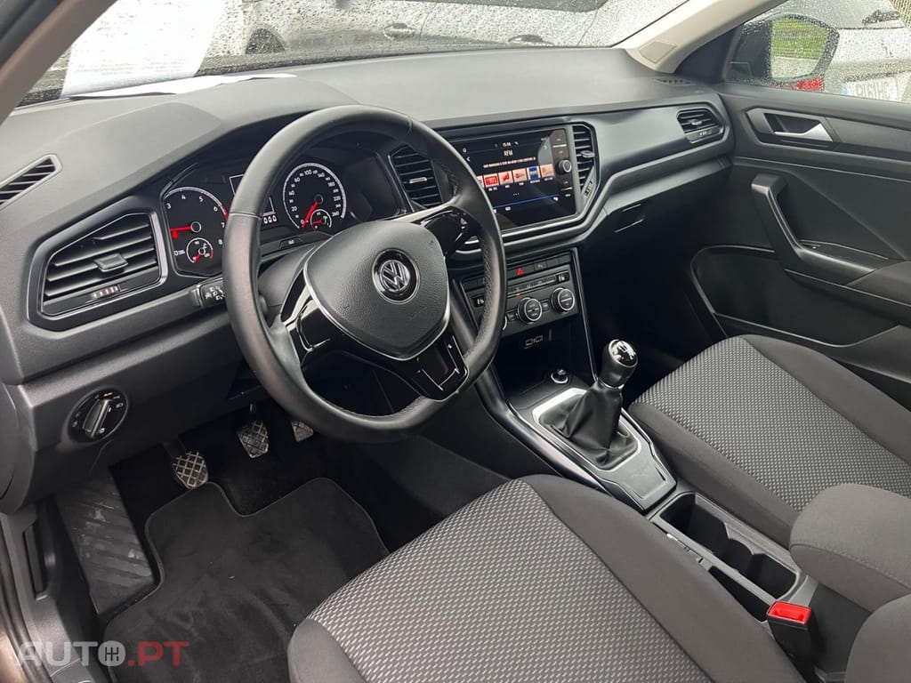 Volkswagen T-Roc 1.0 TSI Style