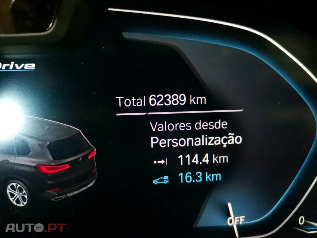 BMW X5 45 e xDrive