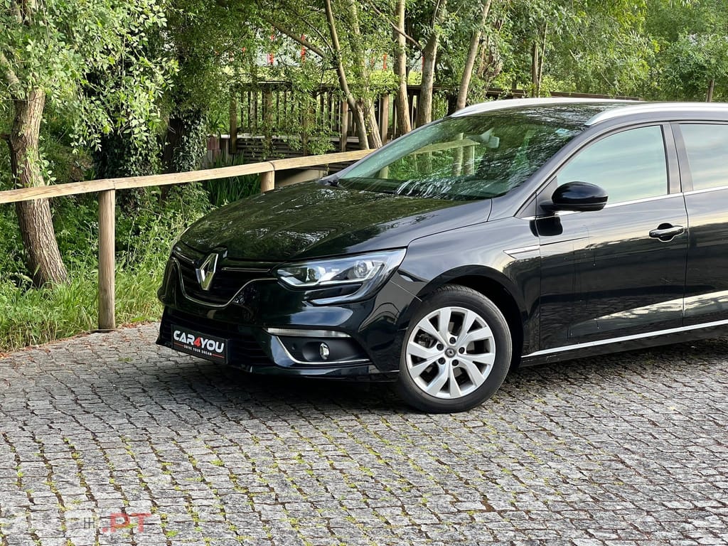 Renault Mégane Sport Tourer 1.3 TCe Limited