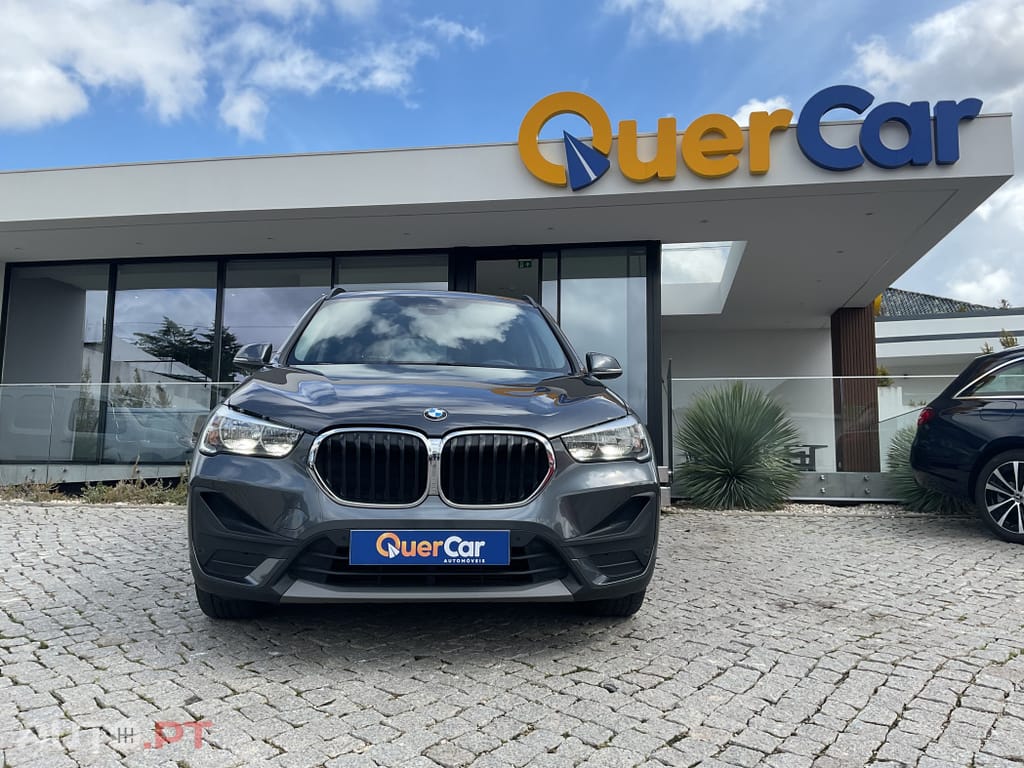 BMW X1 16 d sDrive