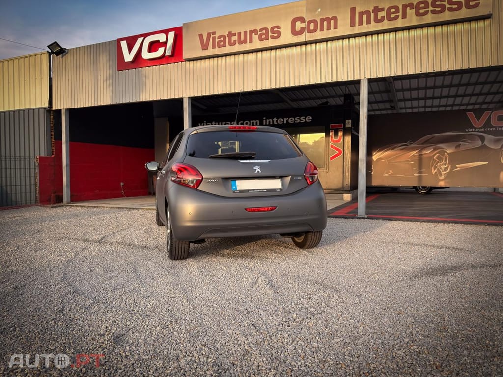 Peugeot 208 1.2 PURETECH