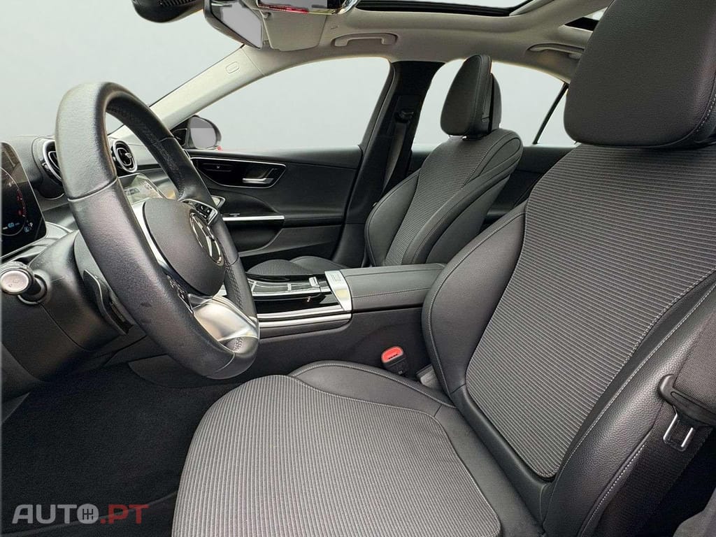 Mercedes-Benz C 300 9G-TRONIC