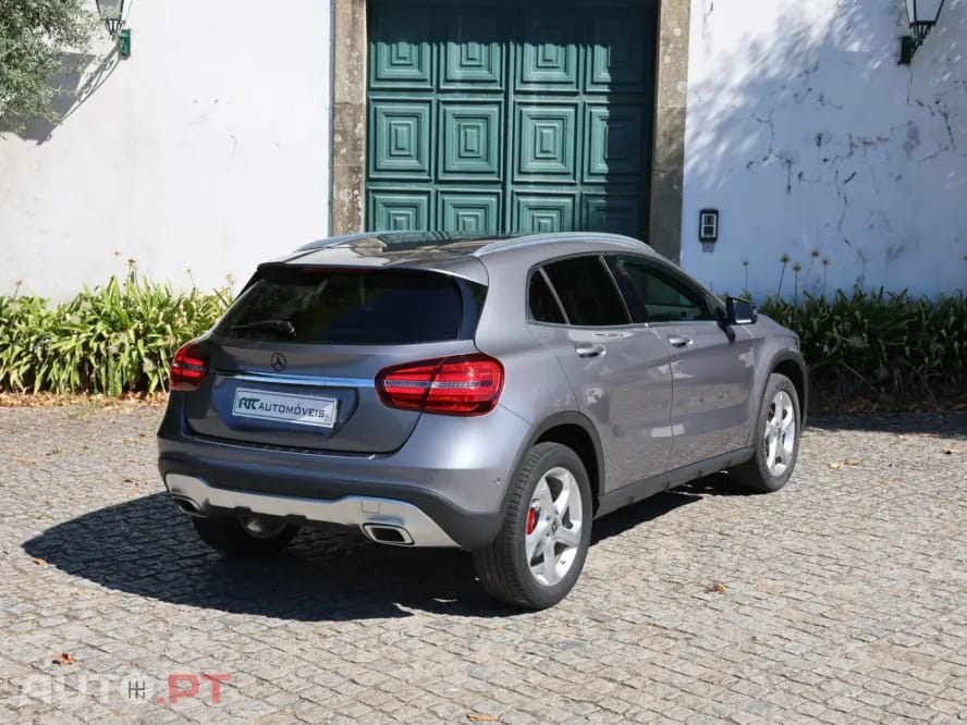 Mercedes-Benz GLA 180 d Urban Aut.