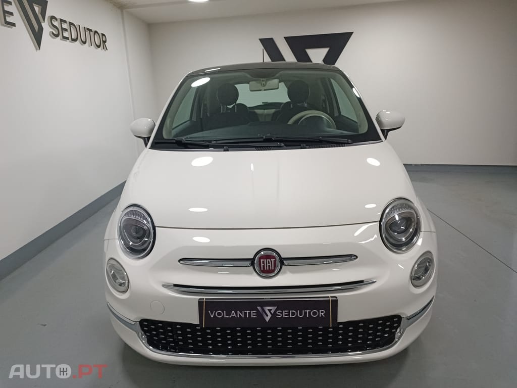 Fiat 500 1.0 GSE Hybrid Dolcevita