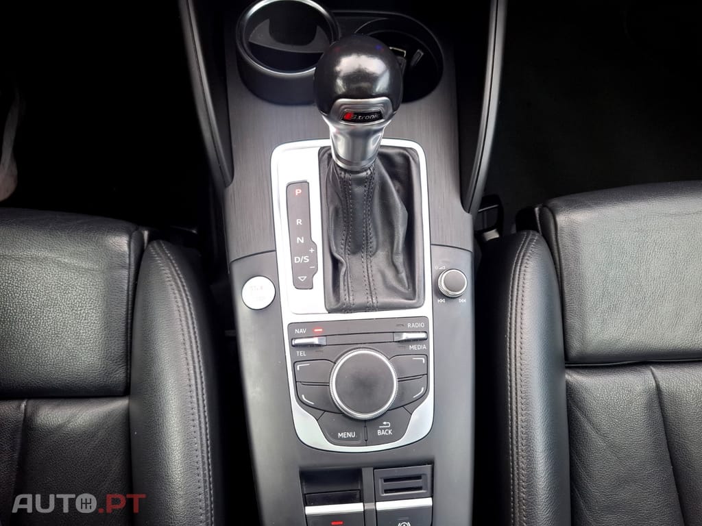 Audi A3 Sportback 1.4 TFSi Sport S tronic