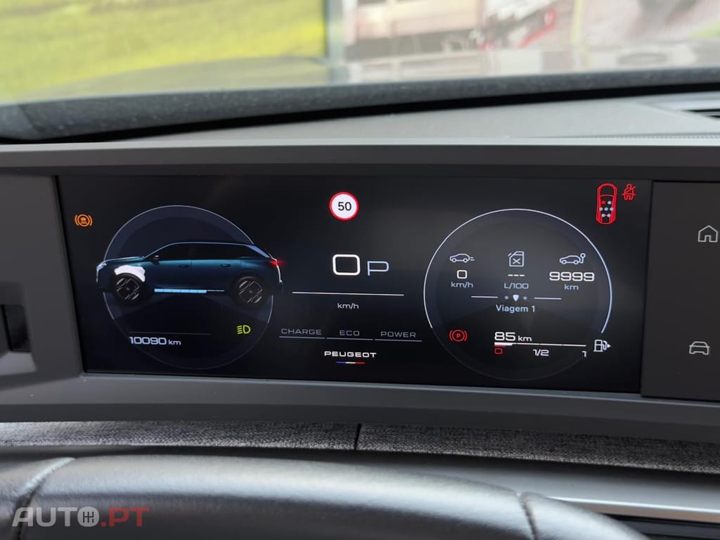 Peugeot 5008 1.2 Hybrid Allure e-DCS6