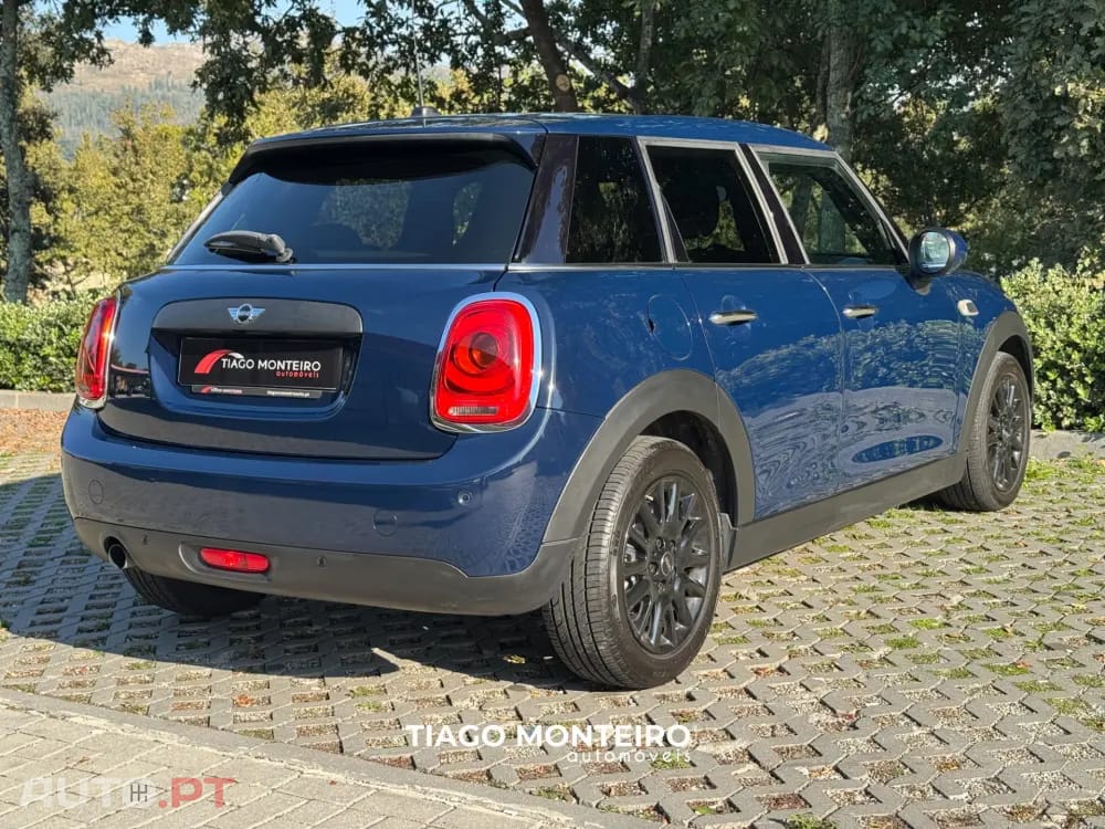 MINI Cooper One D