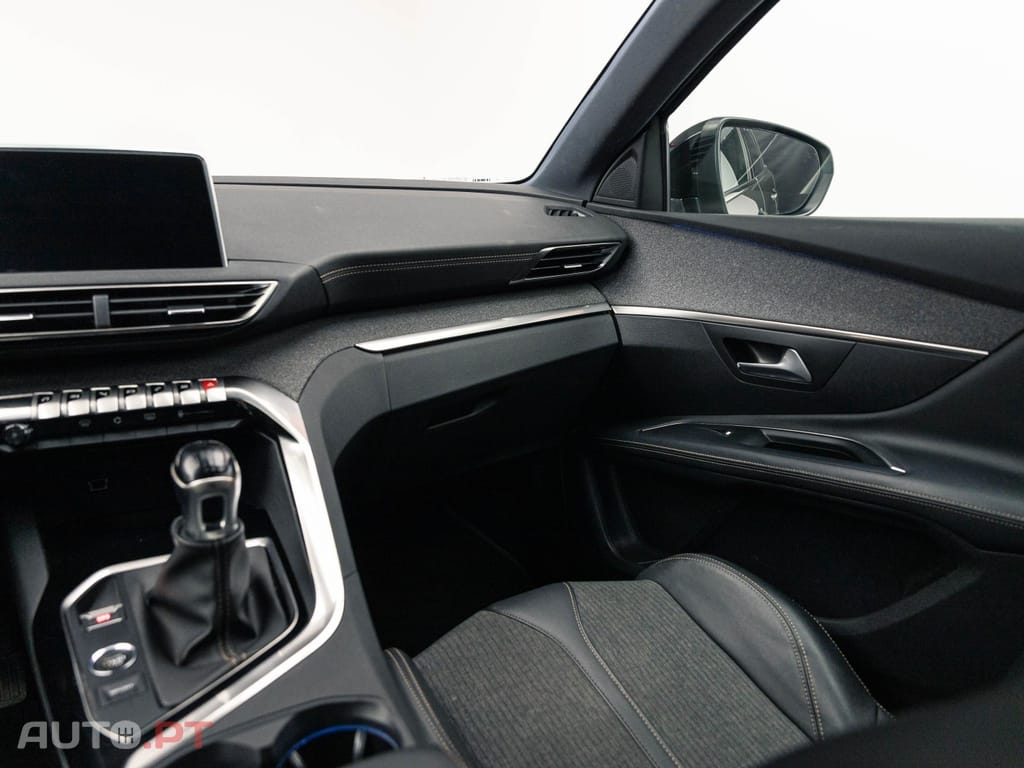 Peugeot 3008 1.5 BlueHDi GT Line