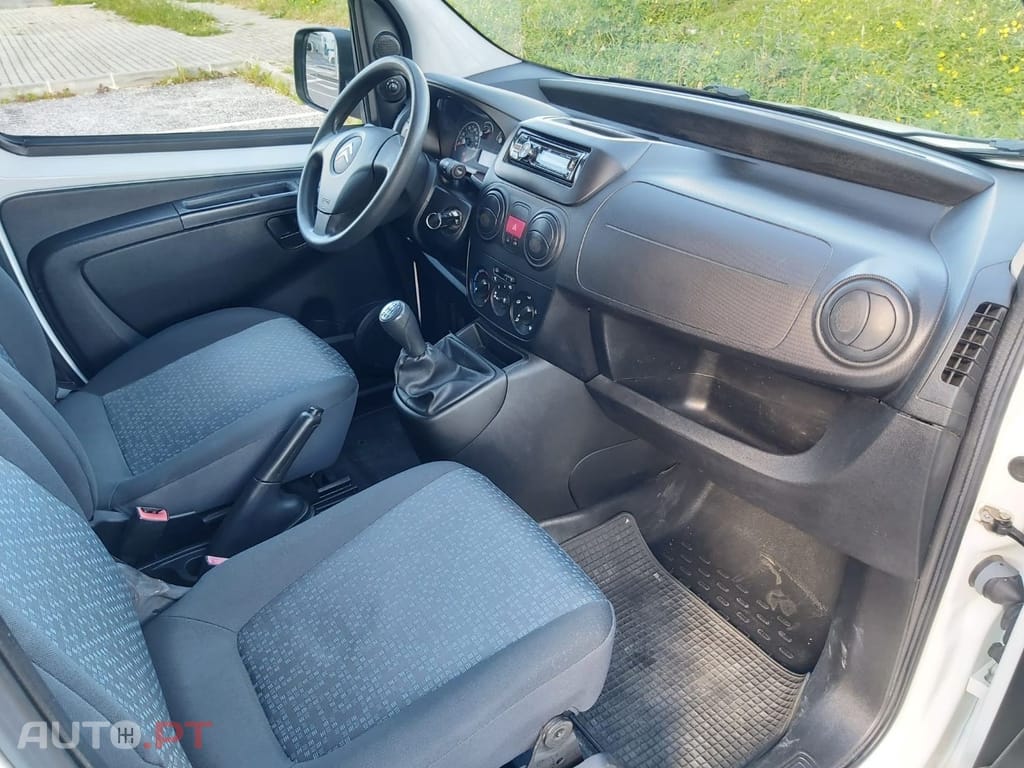 Citroen Nemo 1.3 HDI IVA DEDUTIVEL PACK CLIM