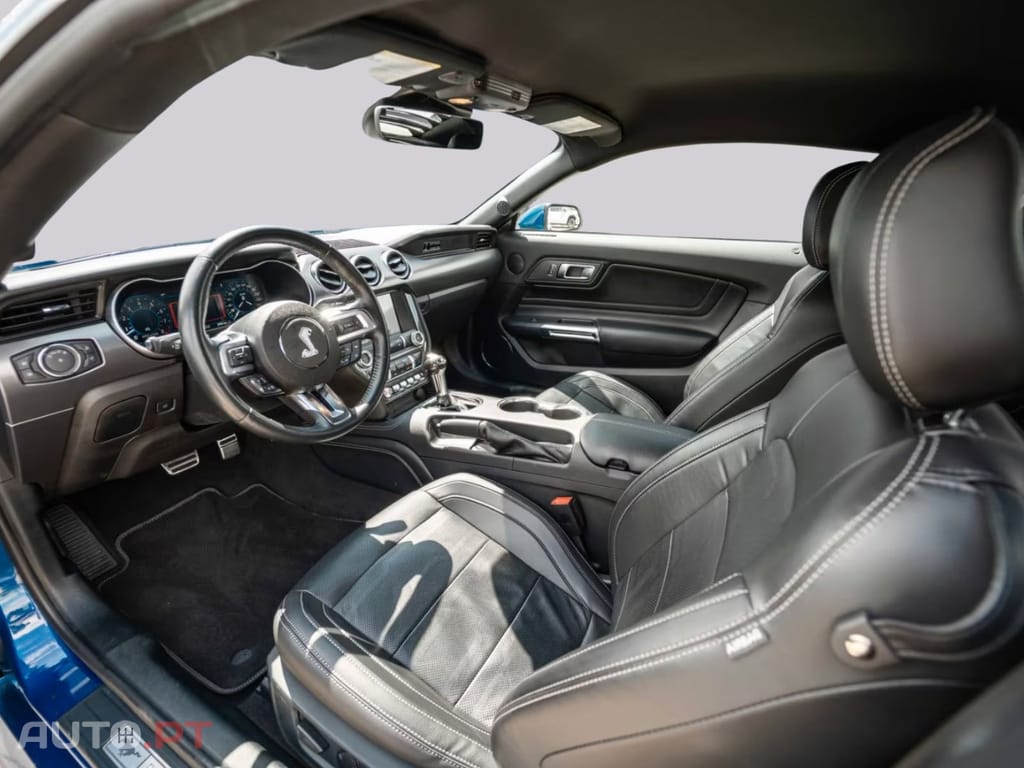 Ford Mustang GT 5.0 500 SHELBY PREMIUM