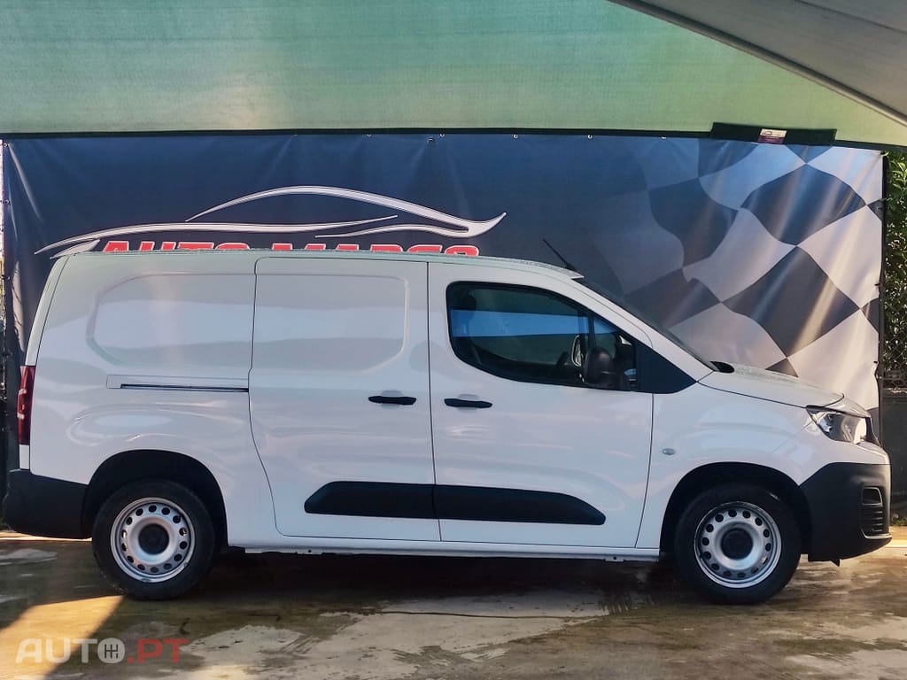 Peugeot Partner 1.5 BlueHDi Premium Longa