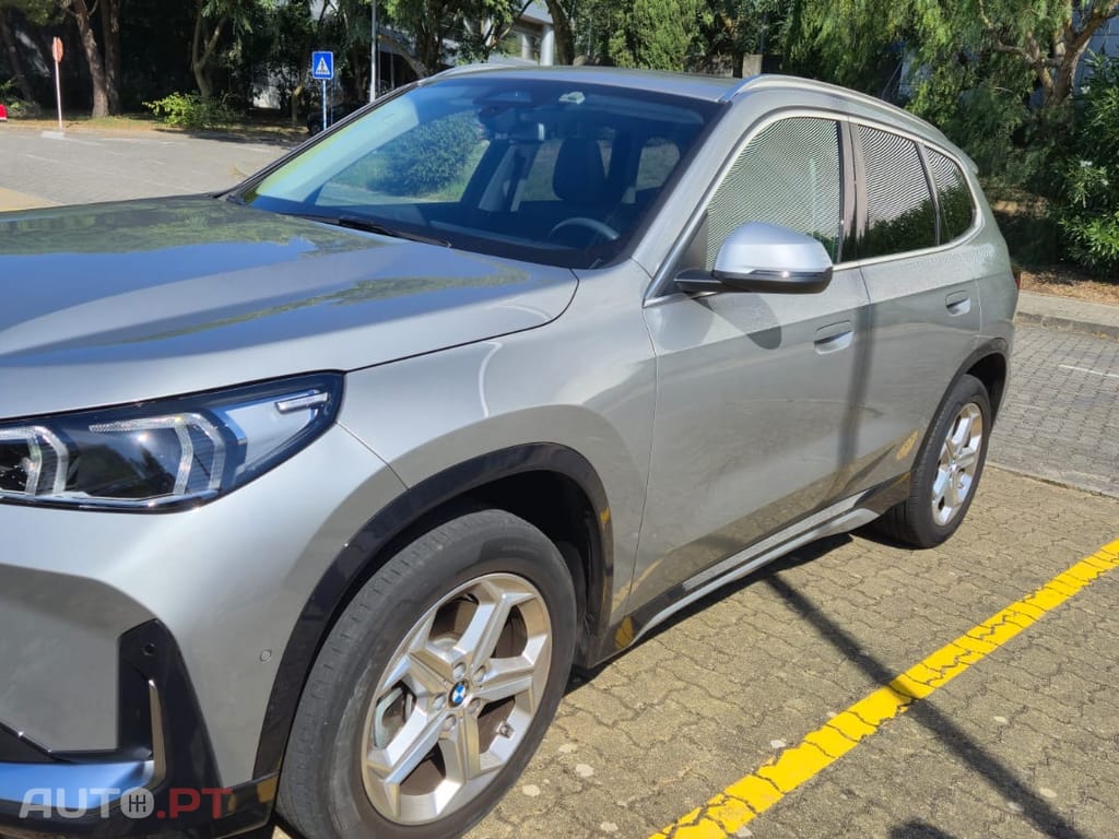 BMW X1 sDrive20i xLine