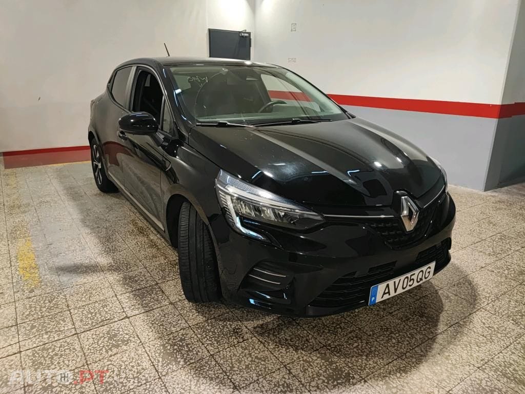 Renault Clio 1.5 Blue dCi Evolution