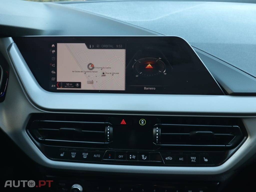 BMW 116 d Advantage