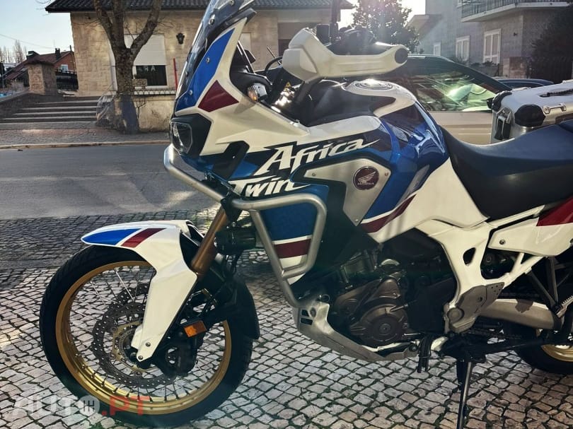 Honda Africa Twin Africa Twin