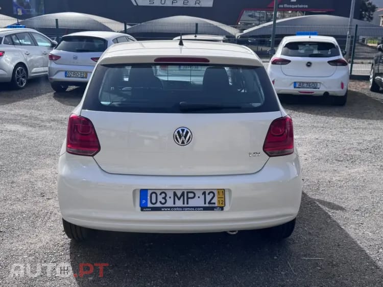 Volkswagen Polo 1.2 TDi BlueMotion