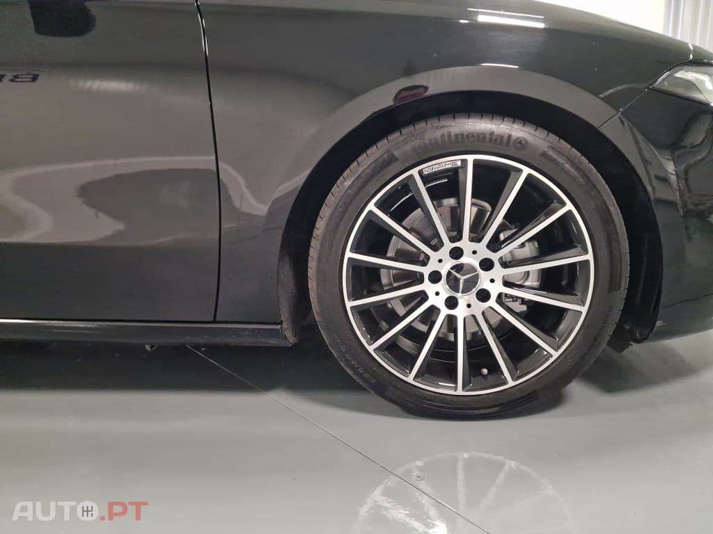 Mercedes-Benz A 180 d Style Plus Aut.