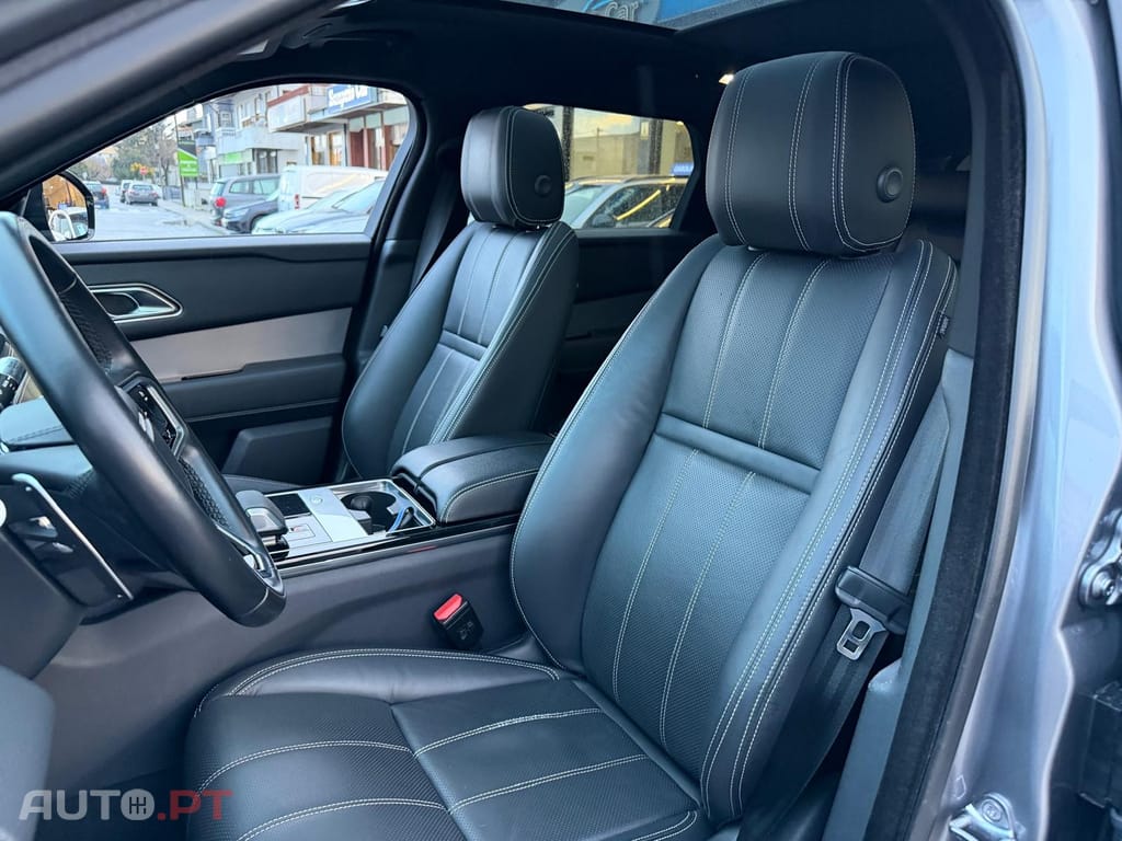 Land Rover Velar 2.0 D200 AWD Dynamic SE