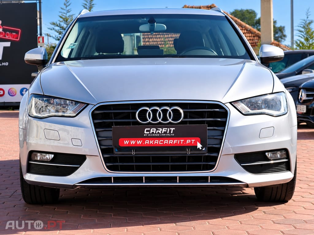 Audi A3 TDI ULTRA