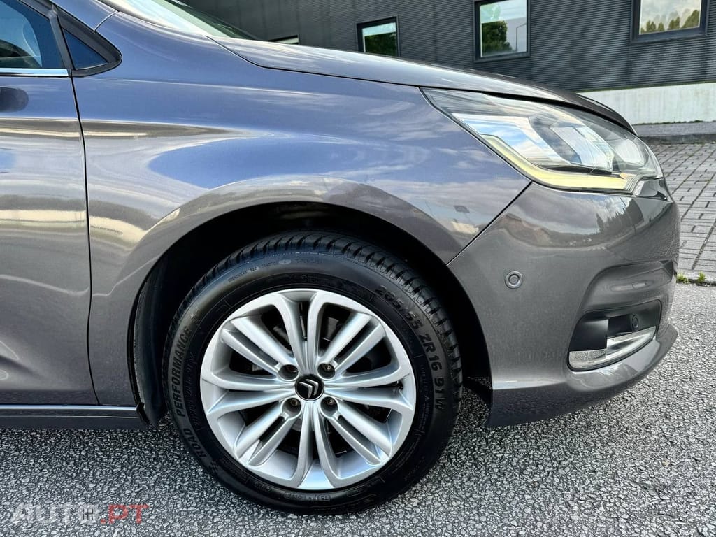 Citroen C4 1.6 BlueHDi Feel EAT6