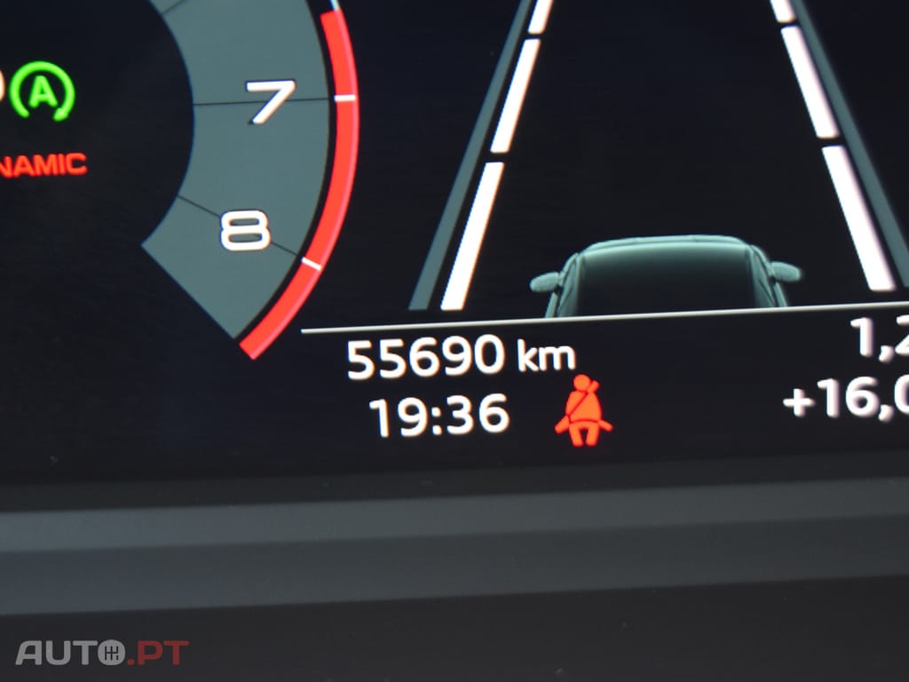 Audi A3 Sportback 30 TFSI Advanced S tronic