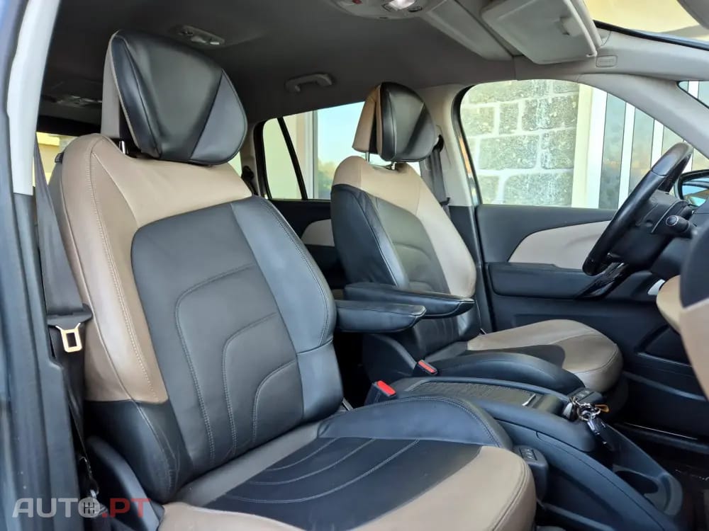 Citroen C4 Grand Picasso 2.0 BlueHDi Exclusive EAT6