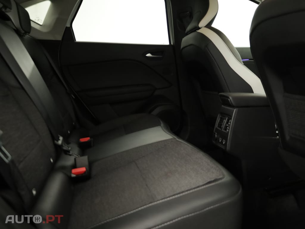 Renault Captur Captur 1.0 TCe Techno Bi-Fuel