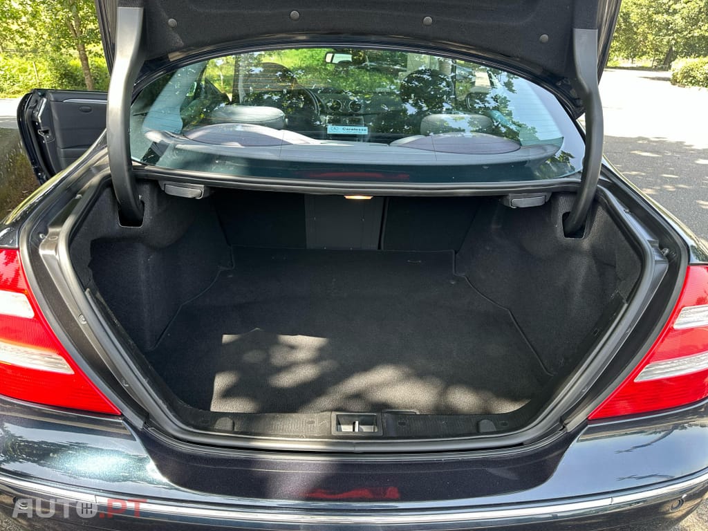 Mercedes-Benz CLK 200 K Avantgarde Aut.