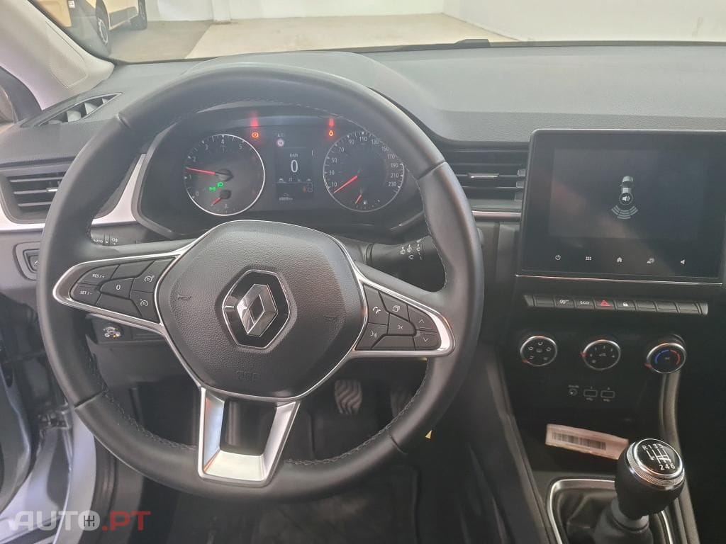 Renault Captur ND