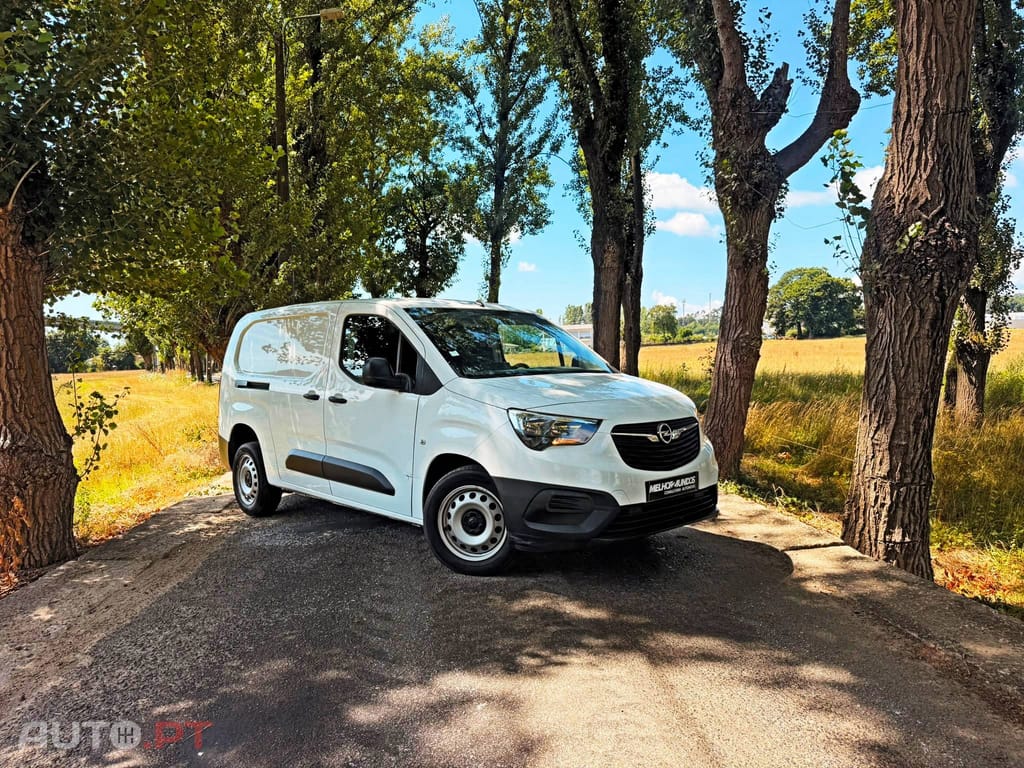 Opel Combo 1.6 CDTi L2H1 Pack Clim