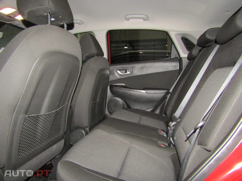 Hyundai Kauai Híbrido