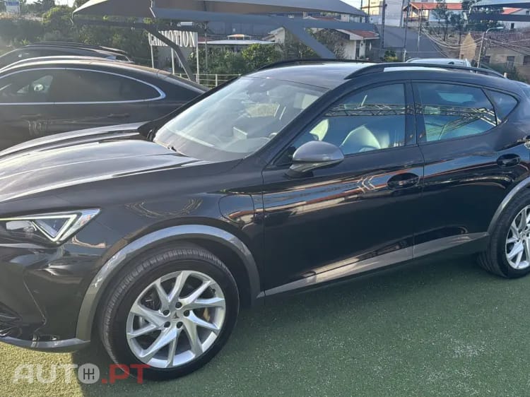 Cupra Formentor 1.4 e-Hybrid DSG