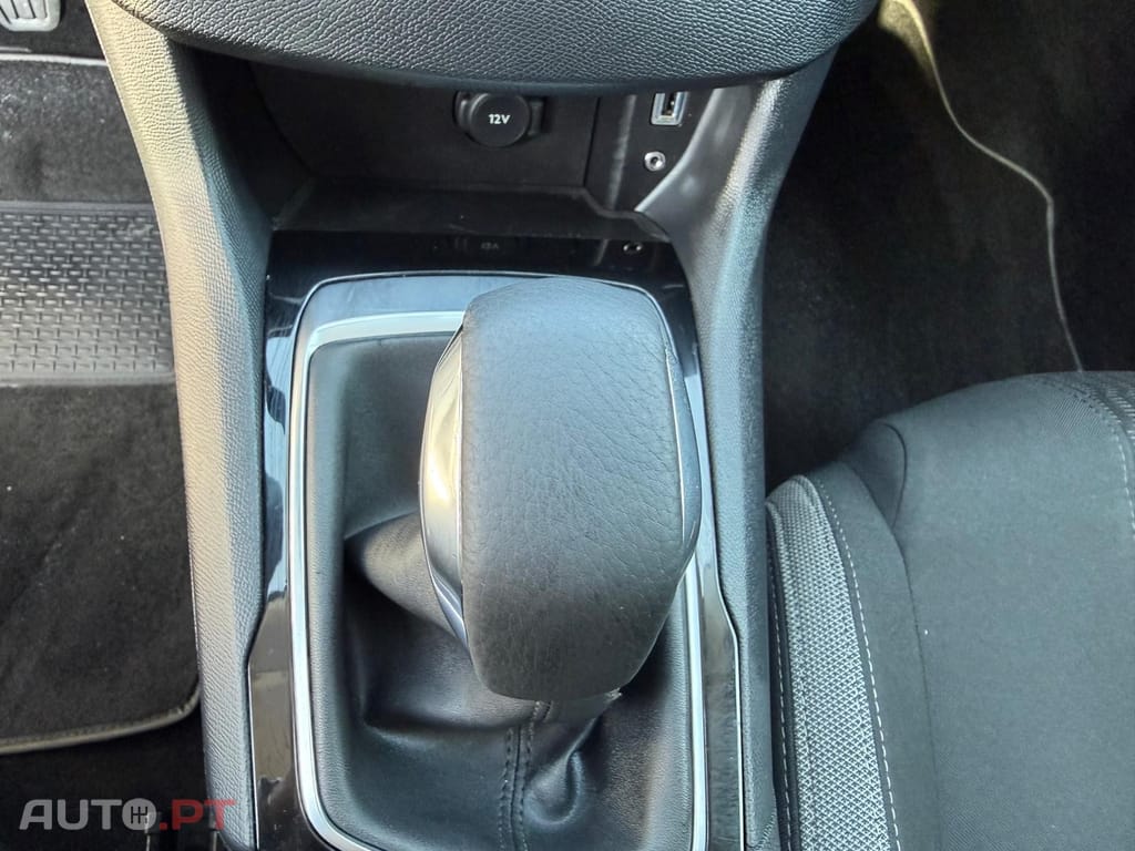 Peugeot 308 SW 1.6 BlueHDi Style