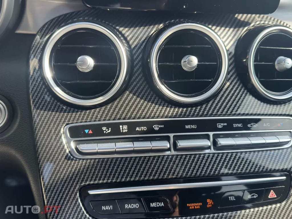 Mercedes-Benz C 220 d Avantgarde