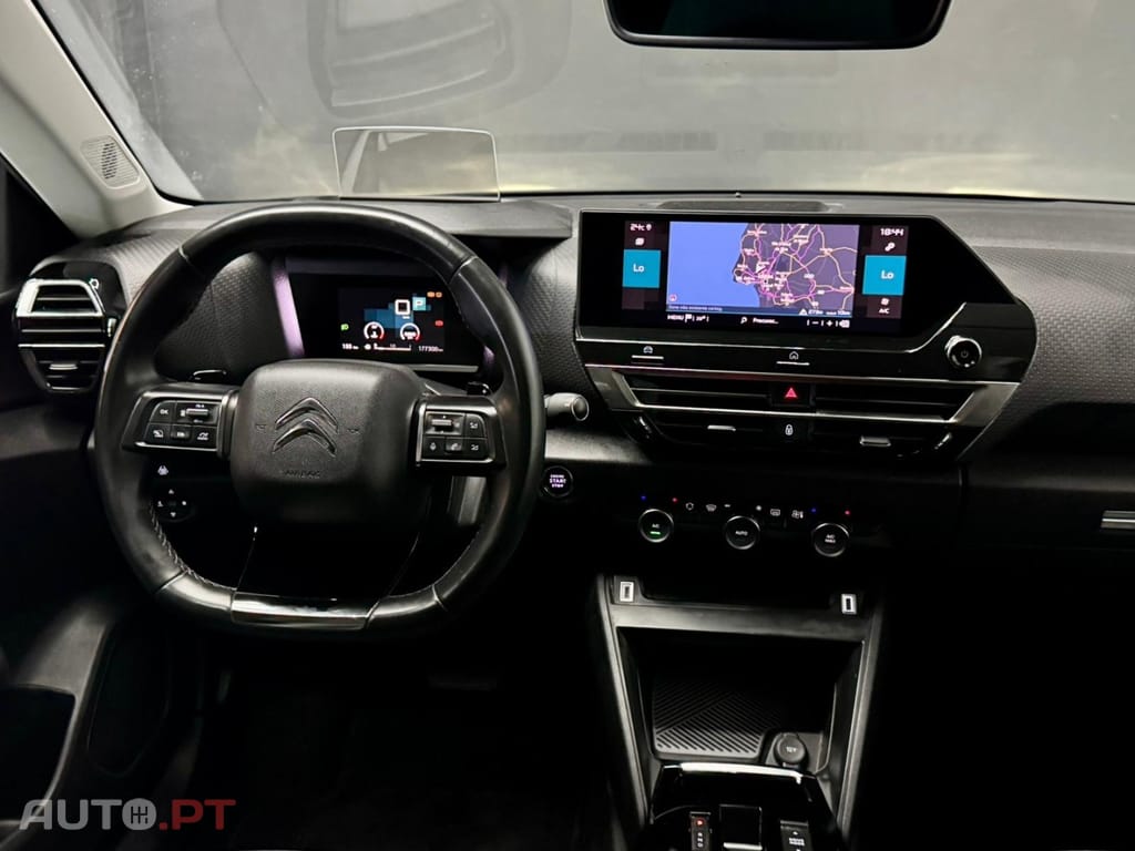 Citroen C4 BlueHDi 130 Stop&Start EAT8 C-SERIES