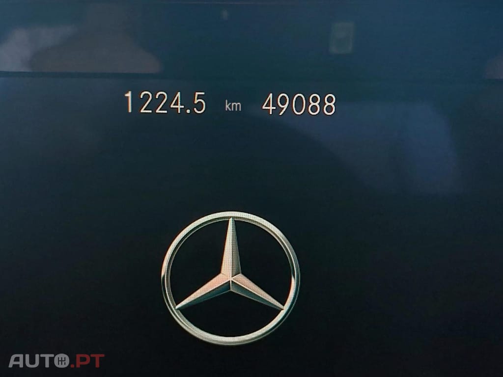 Mercedes-Benz A 180 d Style