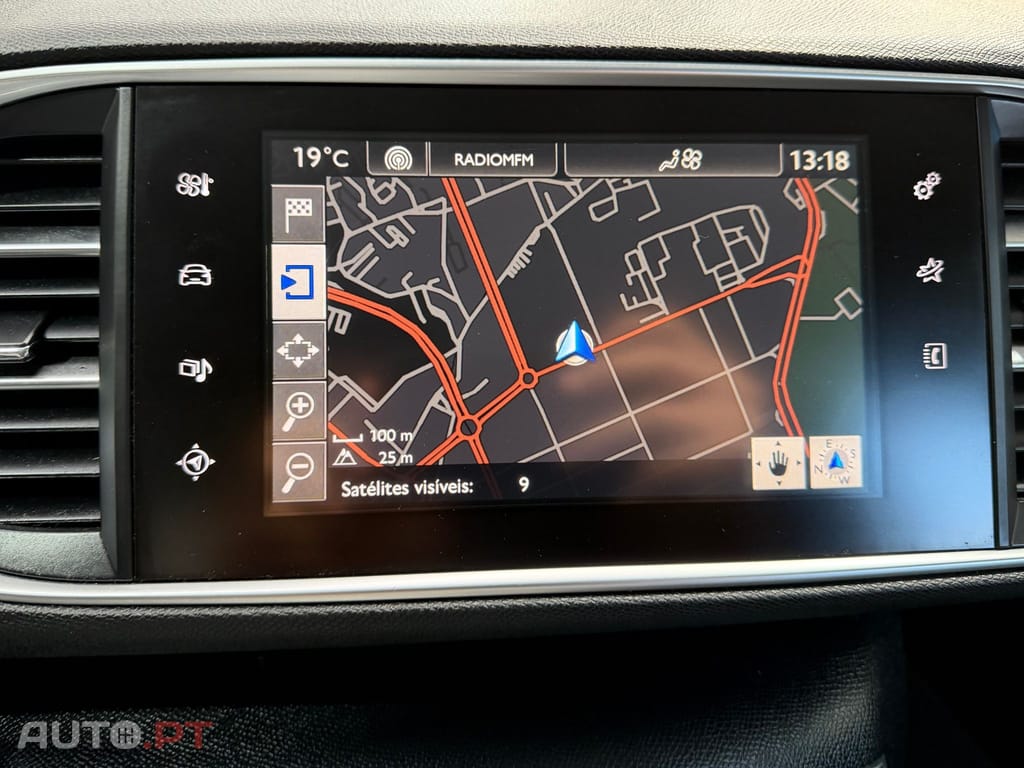 Peugeot 308 SW 1.6 BlueHDi Active Pack