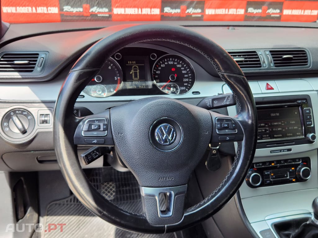 Volkswagen Passat Variant 1.6 TDI Trendline BlueMotion