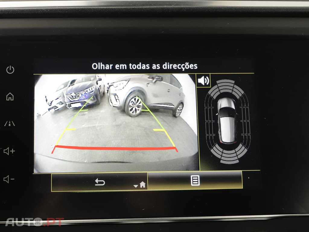 Renault Kadjar 1.33 TCe 140 FAP Intens 5p S/S