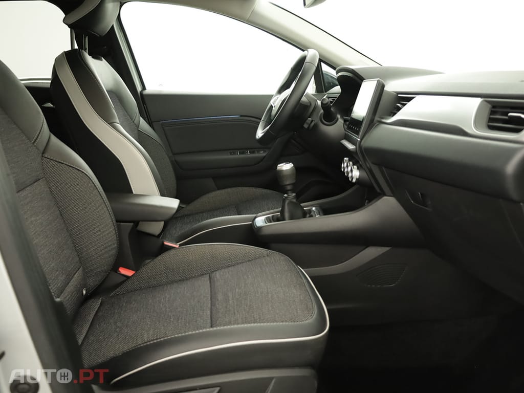 Renault Captur Captur 1.0 TCe Techno Bi-Fuel