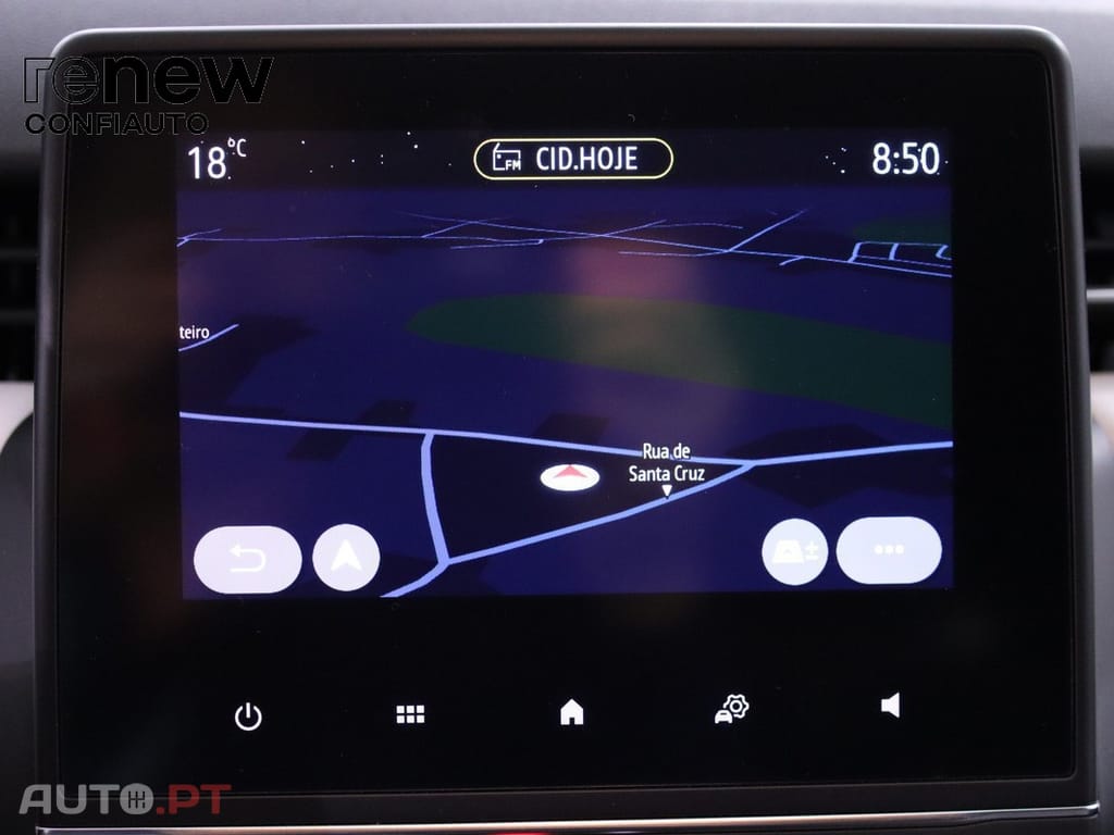 Renault Clio 1.0 Tce Limited