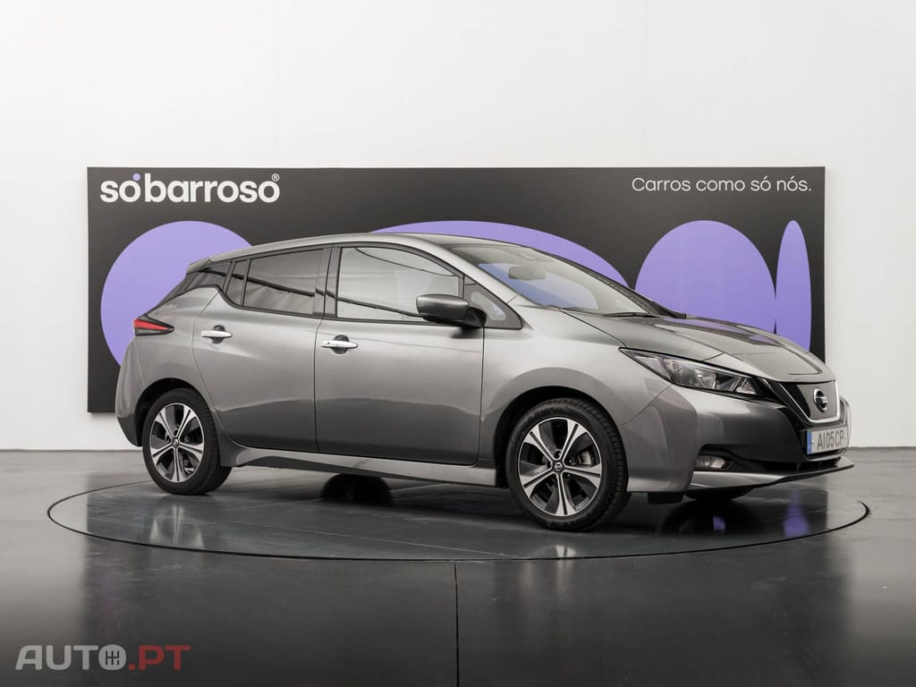 Nissan Leaf N-Connecta