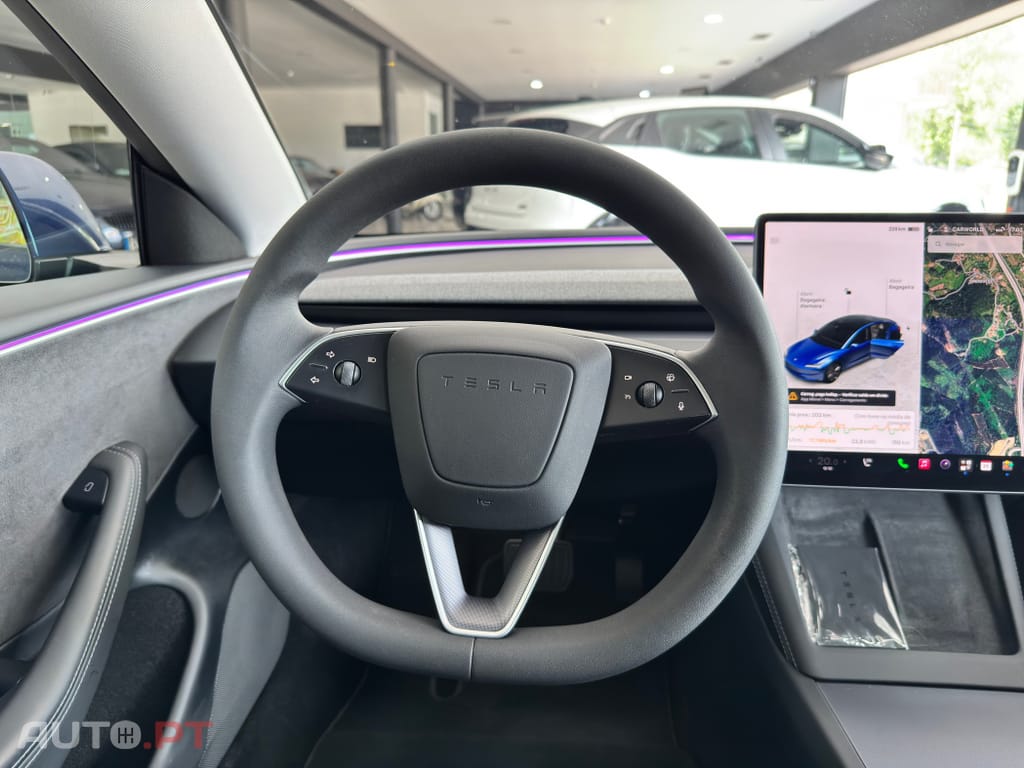 Tesla Model 3 Long Range Tração Integral